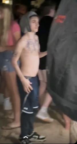 Ocean City Assault Suspect