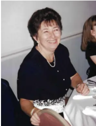 Virginia Irene Mosley