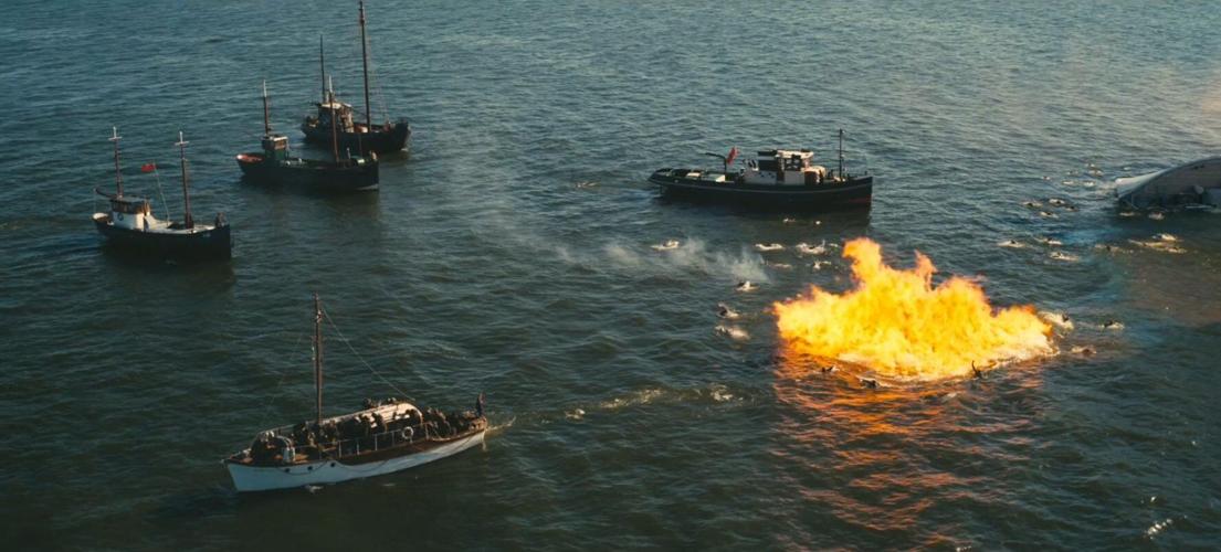 Movie Review – Dunkirk (2017) – IMAX 70mm