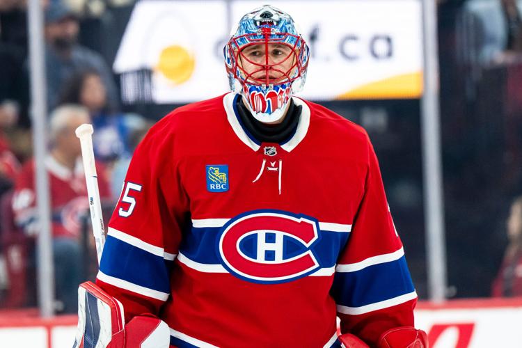 Maple Leafs Canadiens Hockey