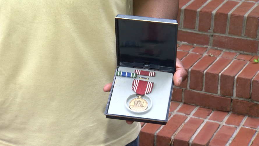U.S. Army Veteran Medal