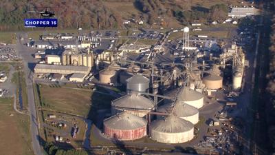 Perdue AgriBusiness Facility