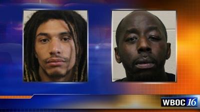 Wicomico Drug Bust Leads to 2 Arrests
