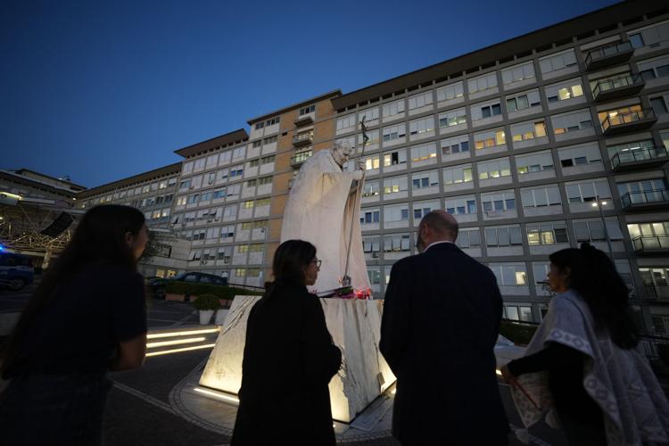 Vatican Pope Surgery
