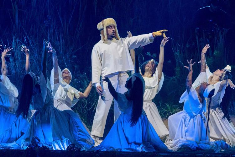 US Bad Bunny Spanish Halftime