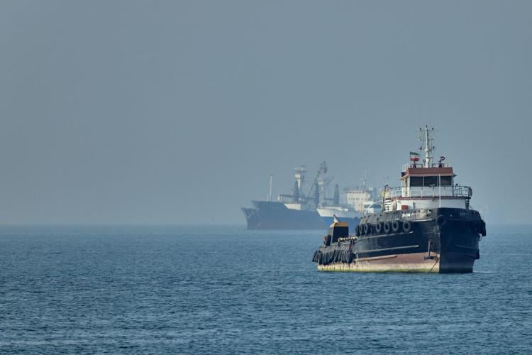 Iran War Strait of Hormuz