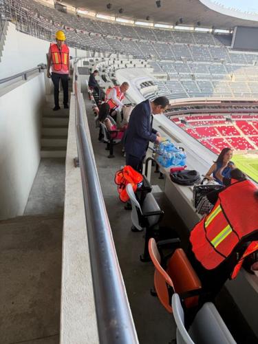 The Top 5 Organizations Helping Power the 2026 FIFA World Cup