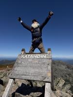 Appalachian Trail Oldest Hiker