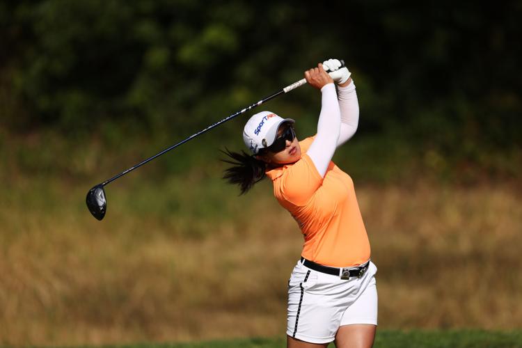US Women's Open Golf