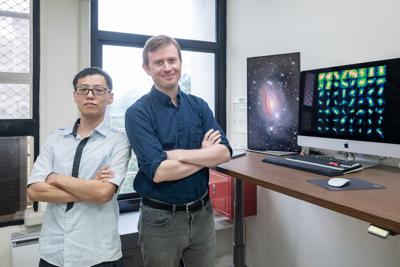 NTHU Joins European Space Mission to Help Unlock the Mysteries of Galaxy Evolution by 2030