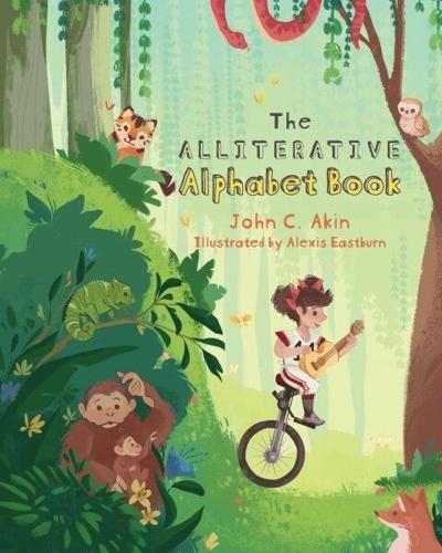 The Alliterative Alphabet Book Builds Publishing Momentum After BIBF 2026