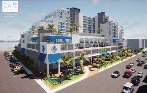 Margaritaville Resort