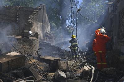 Russia Ukraine War