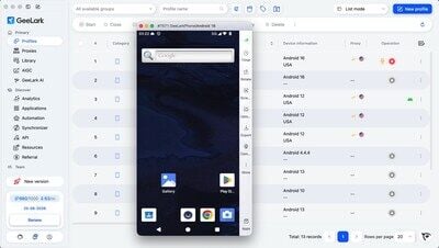 GeeLark Cloud Phone Replaces Device Farms With Cloud-Based Social Media Operations