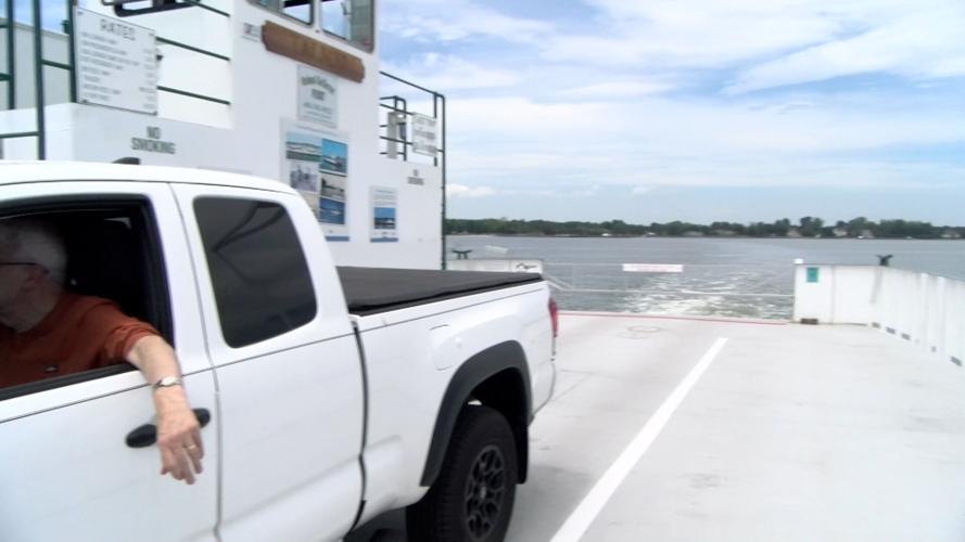 Oxford-Bellevue Ferry