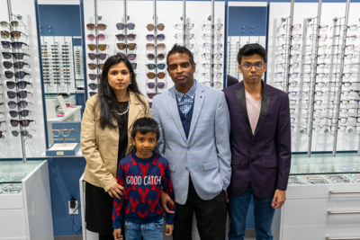 Lens & Frames Optical Inc Nominated in Multiple Categories in CommunityVotes Guelph 2026