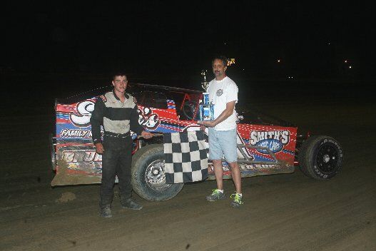Carson Wright AC Delco Winner