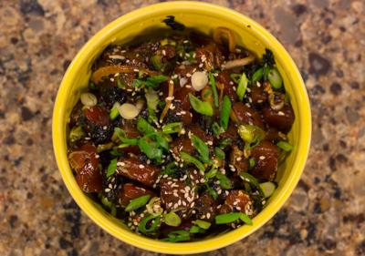 Poke Bowl