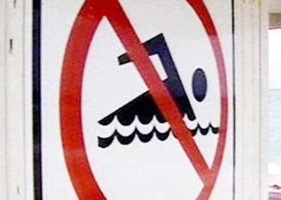 Swimmers Advisory Issues Because of Bacteria