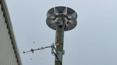 Emergency Siren