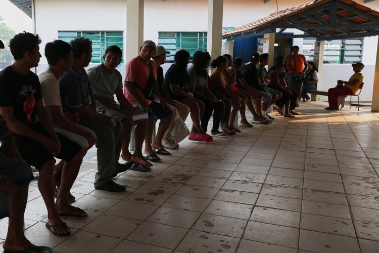 Brazil Elections Amazon Rainforest