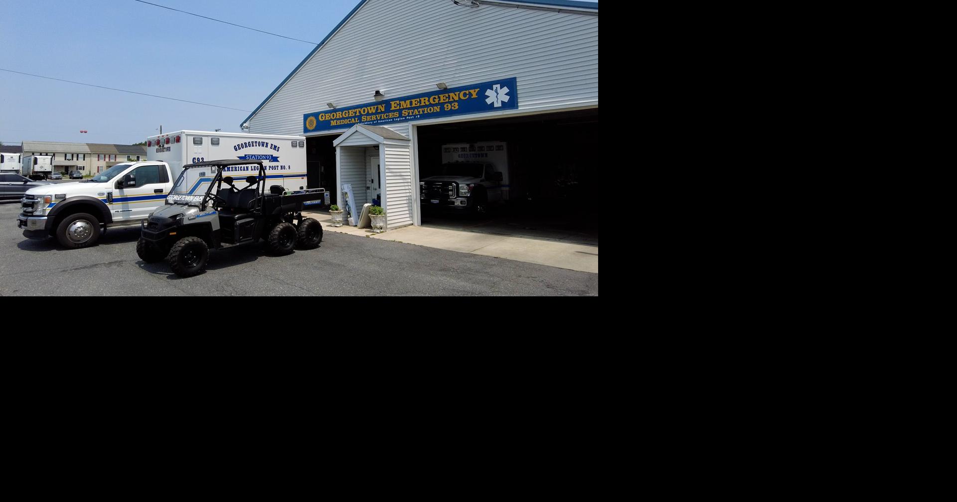 Georgetown EMS Hosts Fundraiser Carnival as Station Faces Financial Troubles