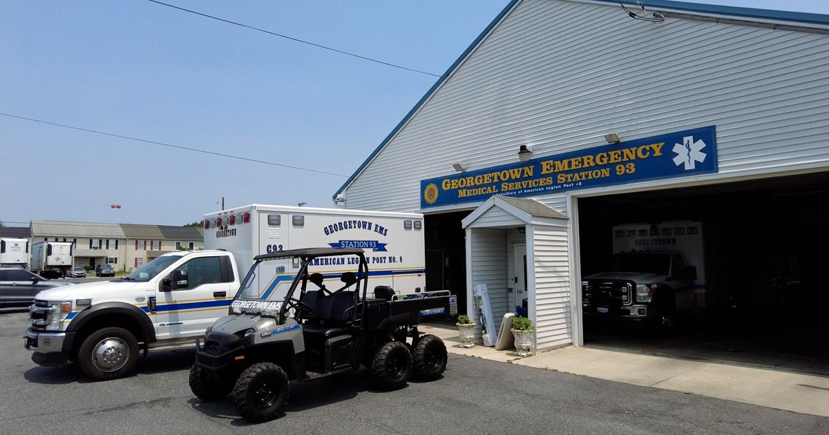 Georgetown EMS Hosts Fundraiser Carnival as Station Faces Financial Troubles
