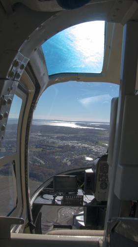 Inside Chopper headed to Rehoboth