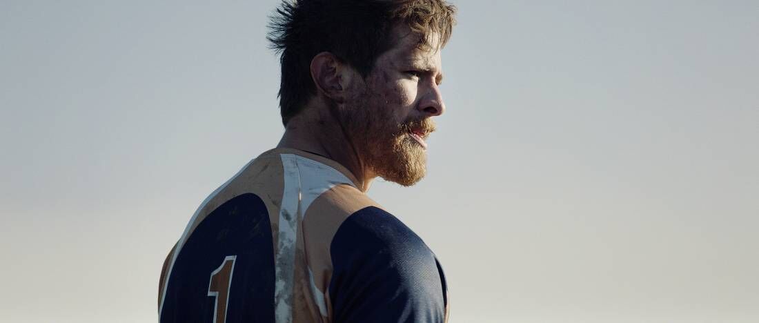 In from the Side review – gay rugby love story looks bruisingly