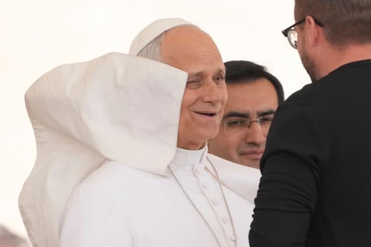 Vatican Pope