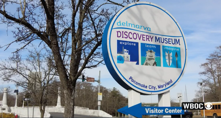 Delmarva Discovery Museum closing