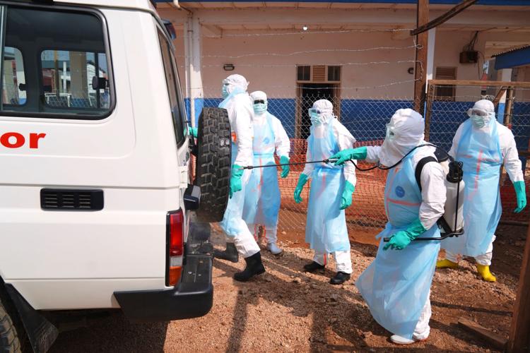 Congo Ebola