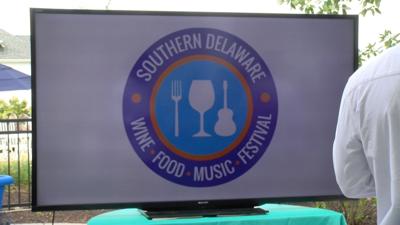5th Annual Southern Delaware Wine, Food, and Music Festival Giving Back to Sussex County