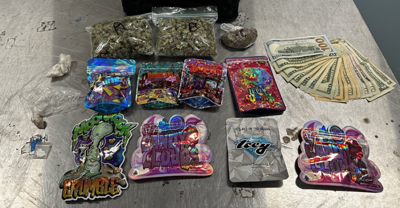 Dover Drug Arrest