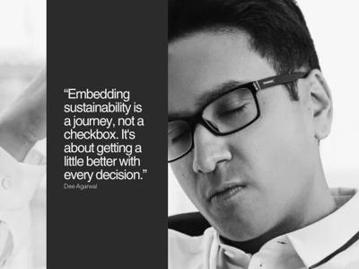 Beyond the Quarterly Plan: How Dee Agarwal Approaches Long-Horizon Strategy