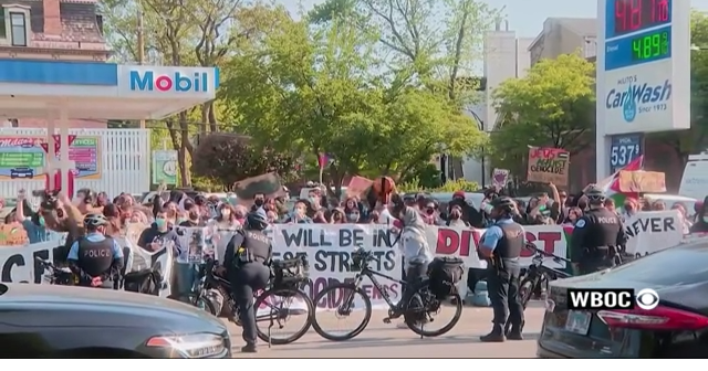 Pro-Palestinian Protests Still Bringing Unrest To College Campuses