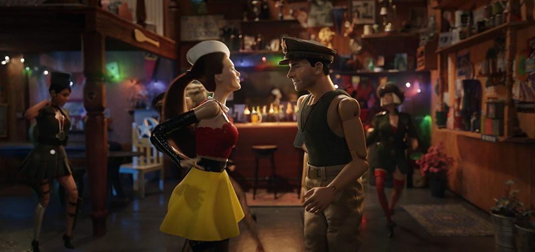 Movie Review – Welcome to Marwen