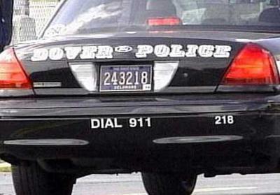 Man Robbed at Knifepoint in Dover