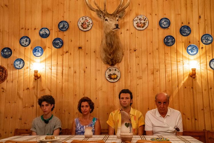 Movie Review – The Hand of God (2021)