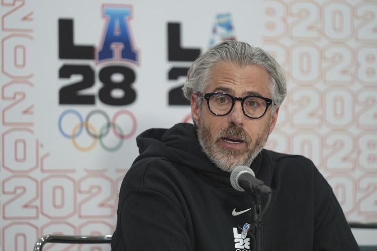 LA2028 Olympics