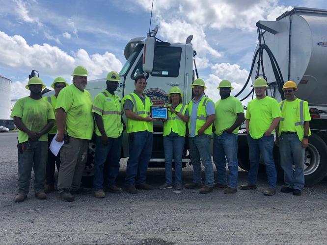 Mountaire Farms Wins Top Safety Awards at 7 Facilities