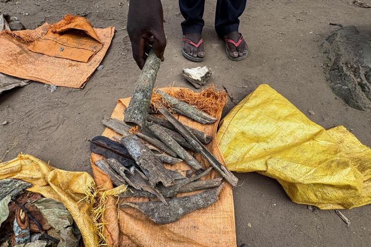 Ebola Spirituality