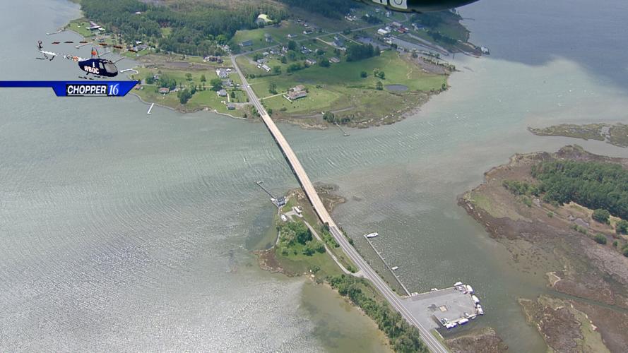 Possible Dredging In Hoopers Island