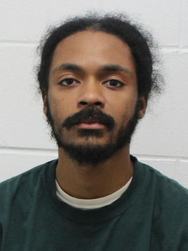 Mugshot of Logan Trader
