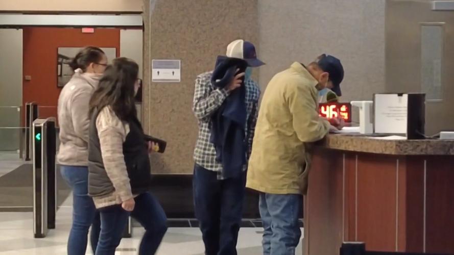 Laurel Men Out On Bail Following Arrest For Roles In Capitol Riot