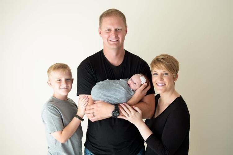 The Hitch Family