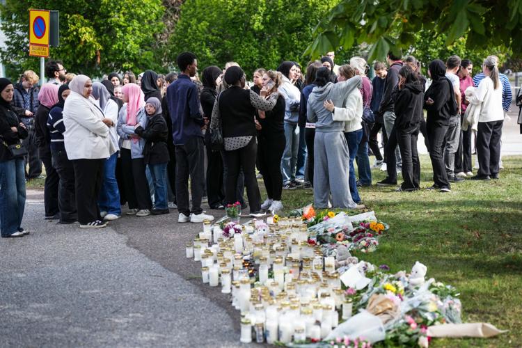 Sweden Sword Attack