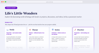 Quiltt Launches Thread, the AI Creative Partner for Life Enrichment
