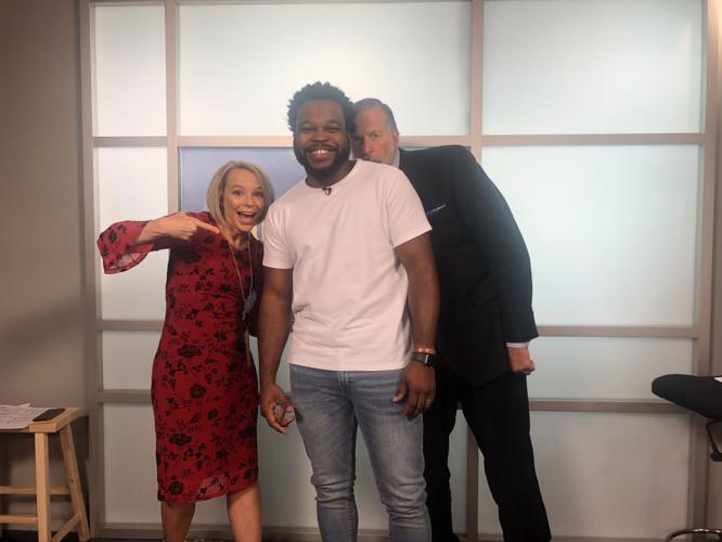 Paul “Sketch” Boyd