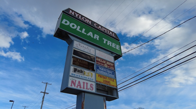 Nylon Capital Shopping Center